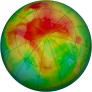 Arctic Ozone 2012-03-20